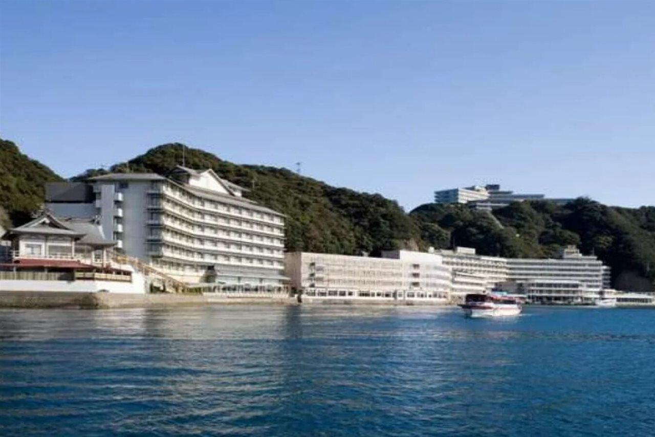 Hotel Urashima คัตสึอุระ ภายนอก รูปภาพ